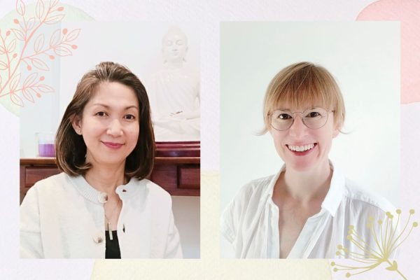 May + Kate Craft Mindfulness course eindhoven